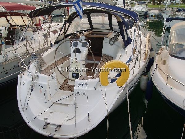 Bavaria 32 Cruiser, Griechenland, Attika, Athen