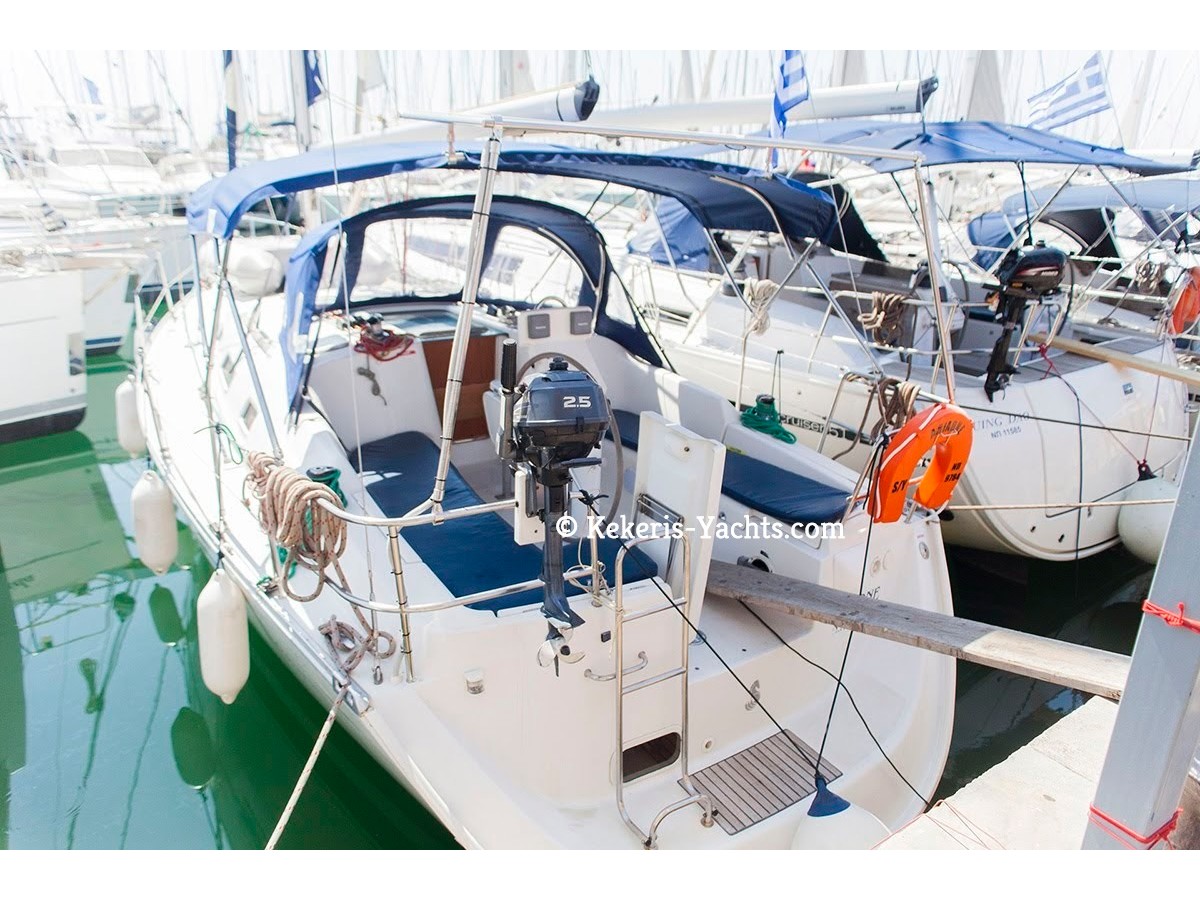 Yacht charter Oceanis 34.3 - Greece, Ionian Islands, Prevaza
