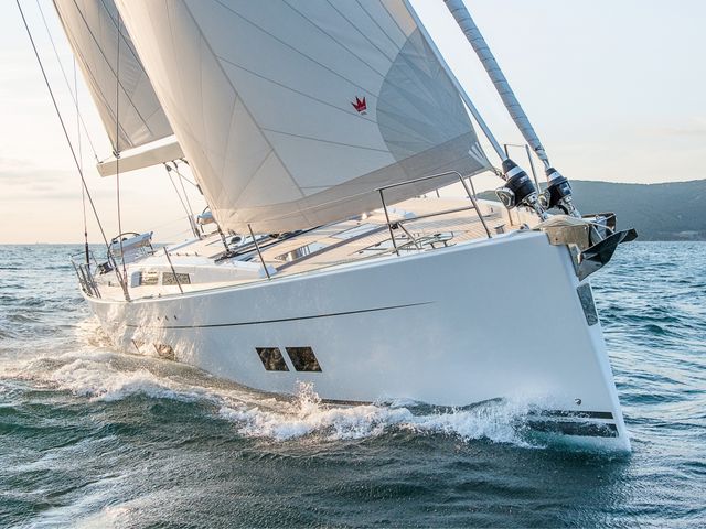 Hanse 588 - ONLY SKIPPERED, Greece, Dodecanese, Cost