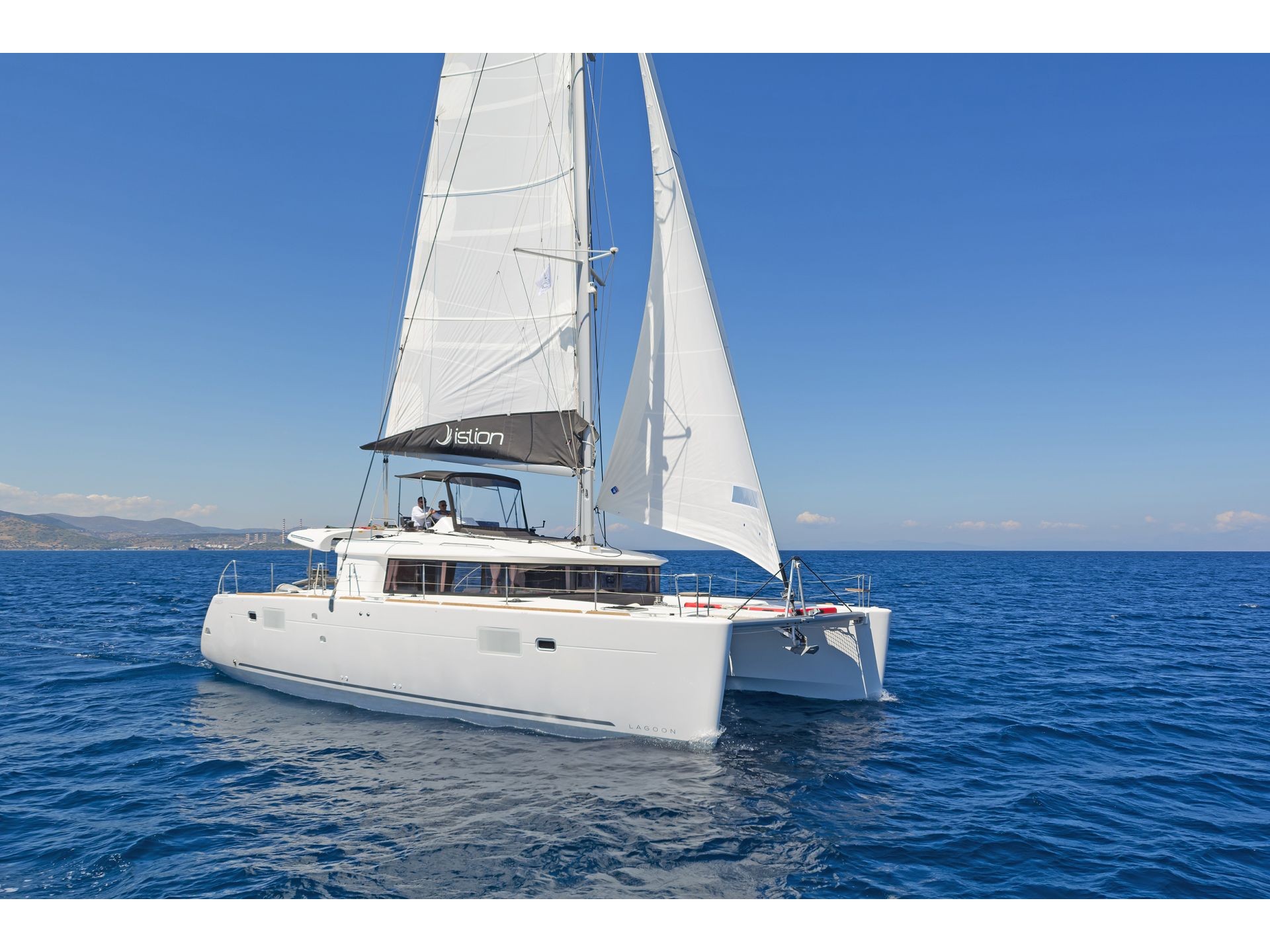 Yacht charter Lagoon 450 Fly - Greece, Ionian Islands, Lefkada
