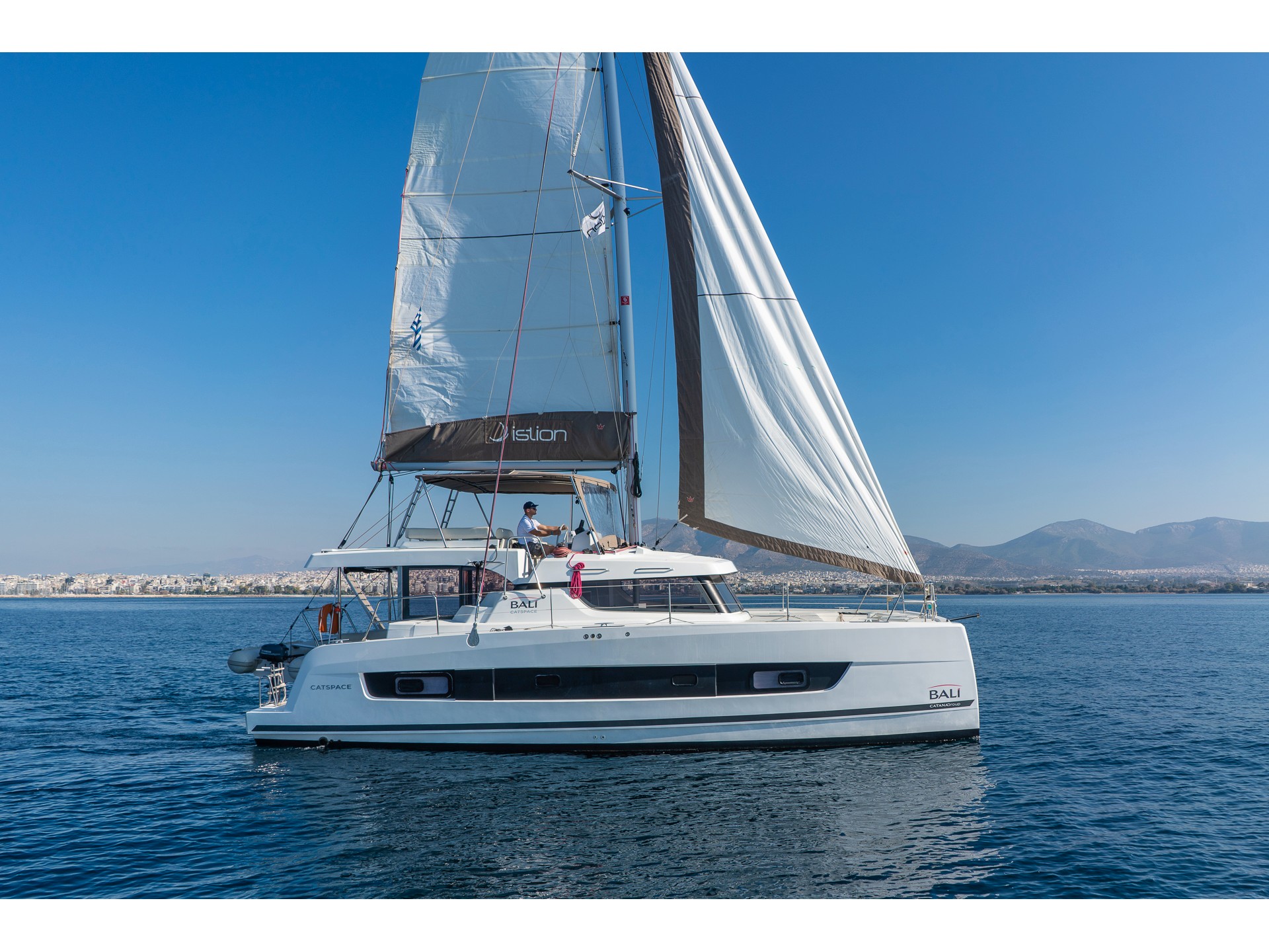Yachtcharter Bali Catspace - Griechenland, Attika, Athen