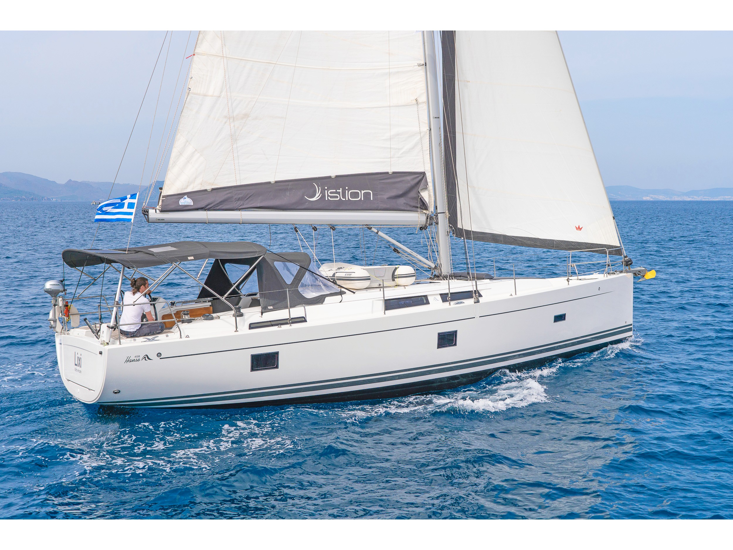 Yachtcharter Hanse 458 - Griechenland, Dodokanezu Inseln, Kosten