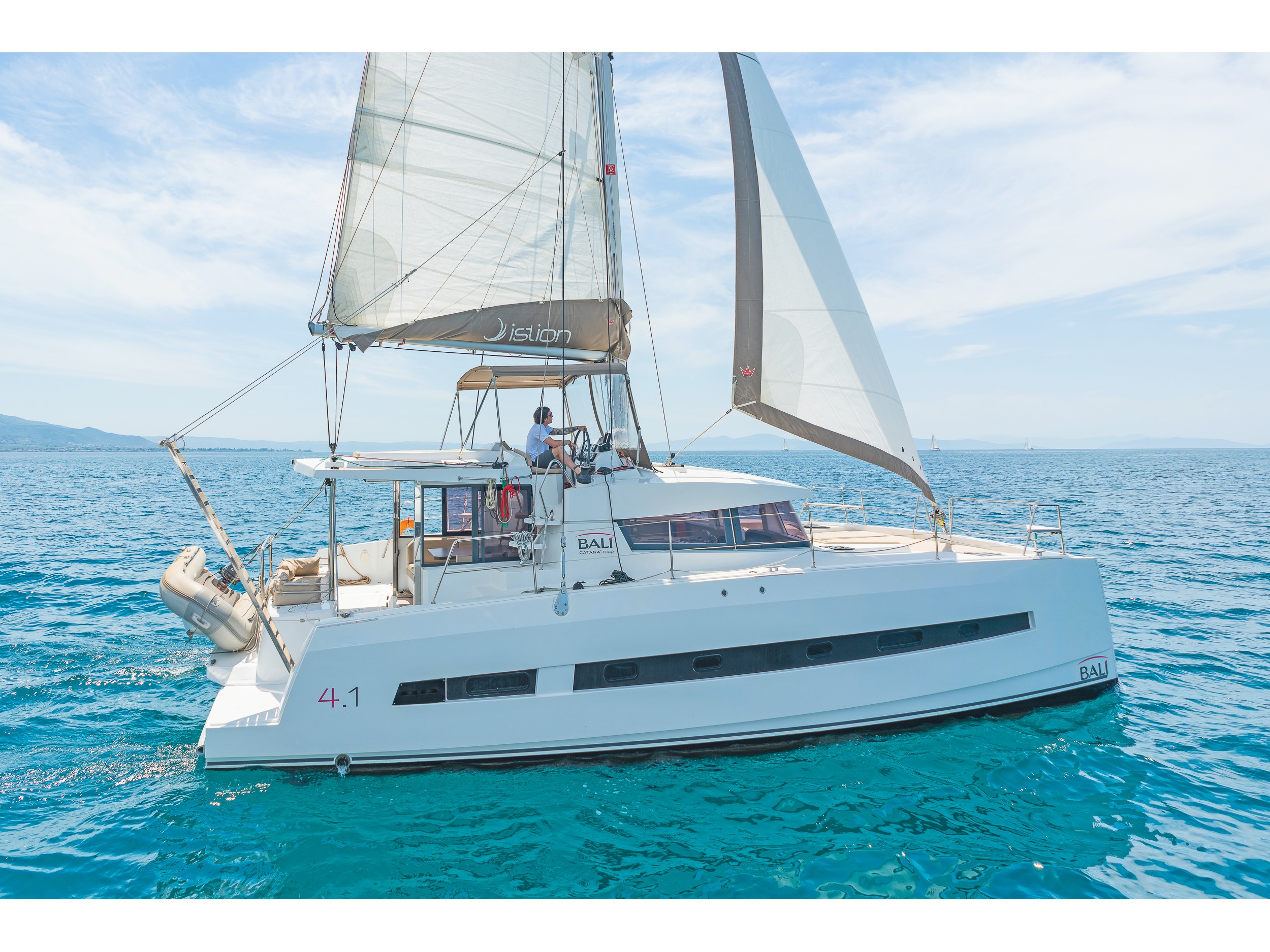 Yacht charter Bali 4.1 - Greece, Dodecanese, Appears