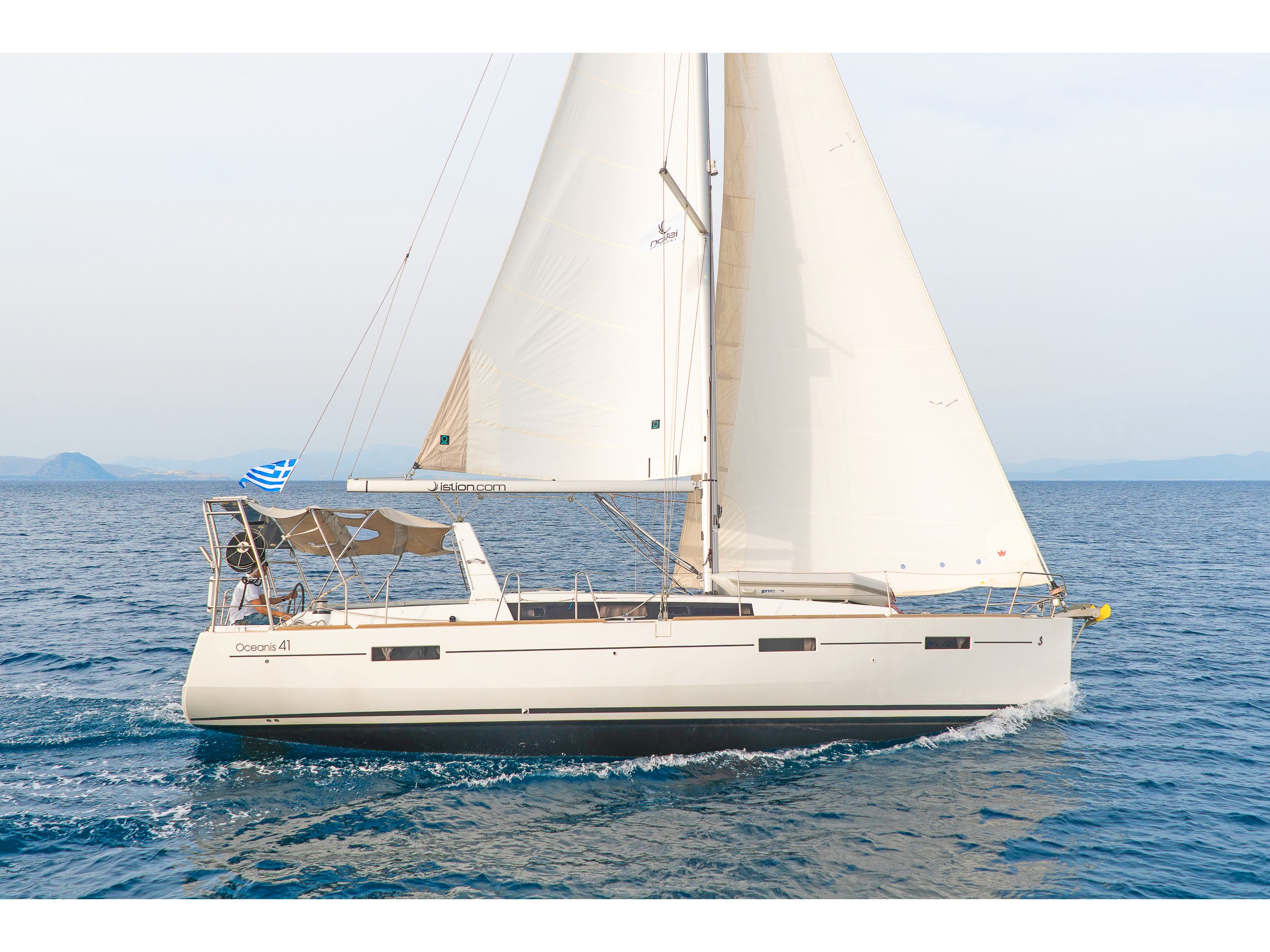 Yacht charter Oceanis 41 - Greece, Dodecanese, Cost