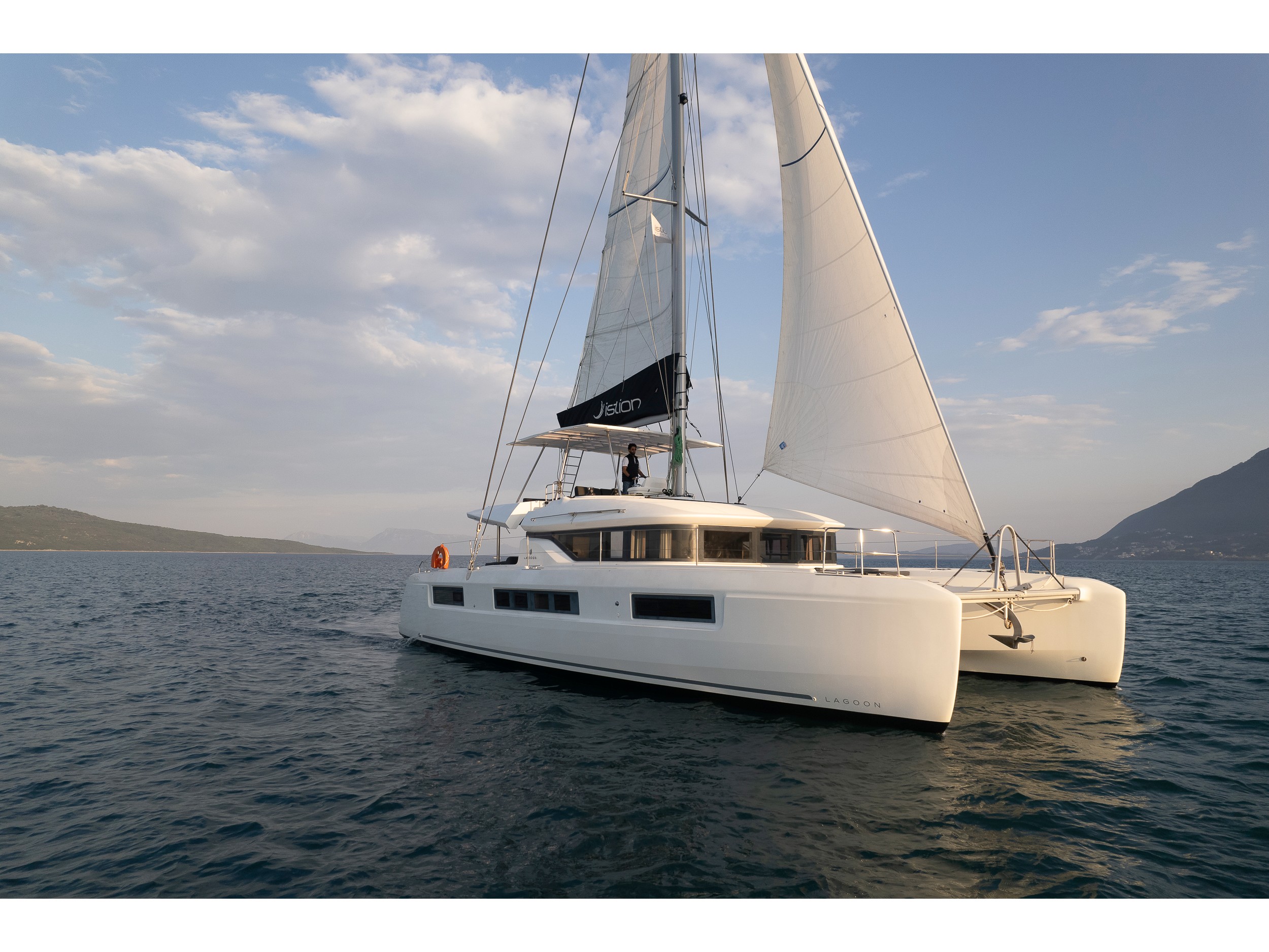 Czarter jachtu Lagoon 50 - Grecja, Wyspy Jońskie, Lefkada