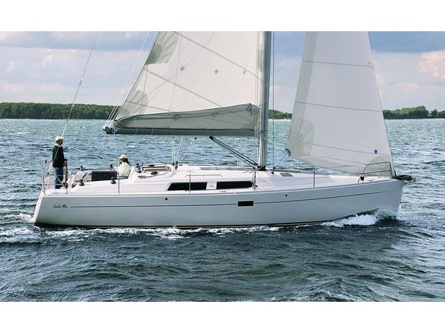 Yachtcharter Hanse 400 - Griechenland, Ionische Inseln, Bieten