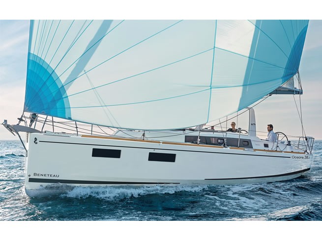 Oceanis 38.1, Türkei, Türkei Mittelmeer - Westlich, Orhanie