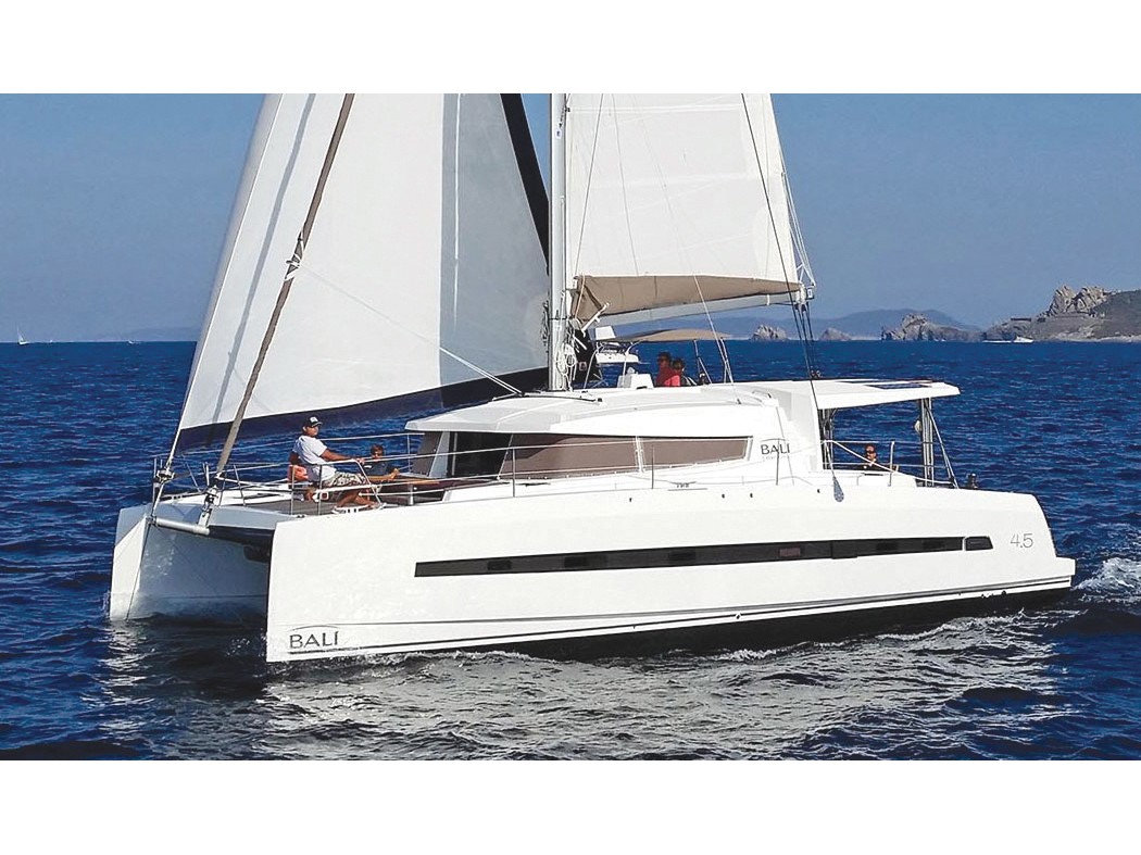 Yacht charter Bali 4.5 - Turkey, Mediterranean Turkey - western part, Orhaniye