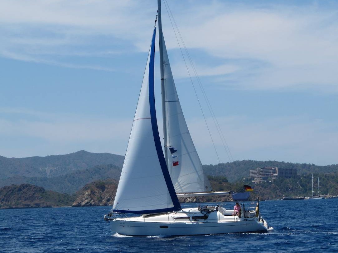 Sun Odyssey 36i, Turcja, Turcja Egejska - część południowa, Fethiye