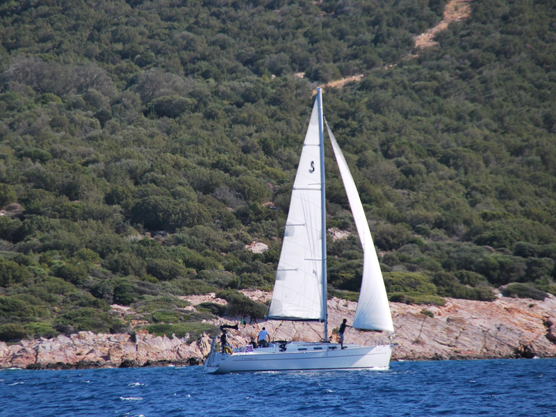 Yachtcharter Cyclades 39.3 - Türkei, Türkei Ägäis - Südteil, Fethiye