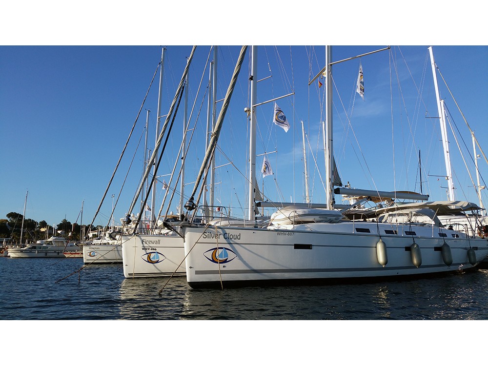 Yachtcharter Bavaria Cruiser 50 - Spanien, Balearen, Mallorca