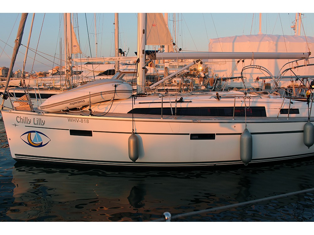 Yachtcharter Bavaria Cruiser 37 6 - Spanien, Balearen, Mallorca