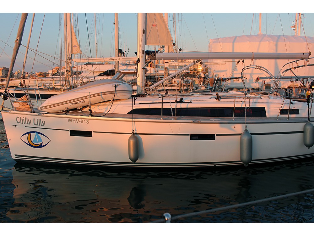 Yachtcharter Bavaria Cruiser 37 - Spanien, Balearen, Mallorca