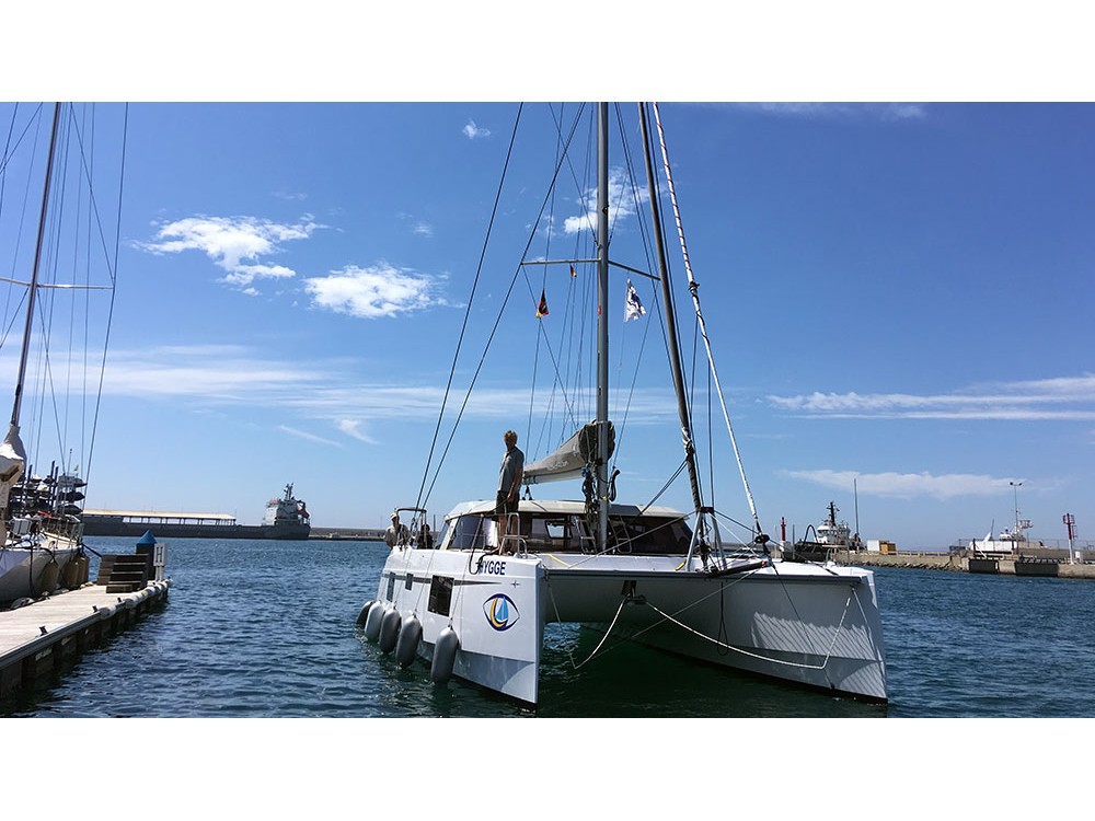 Yacht charter Nautitech Open 40 - Spain, Balearic Islands, Majorca