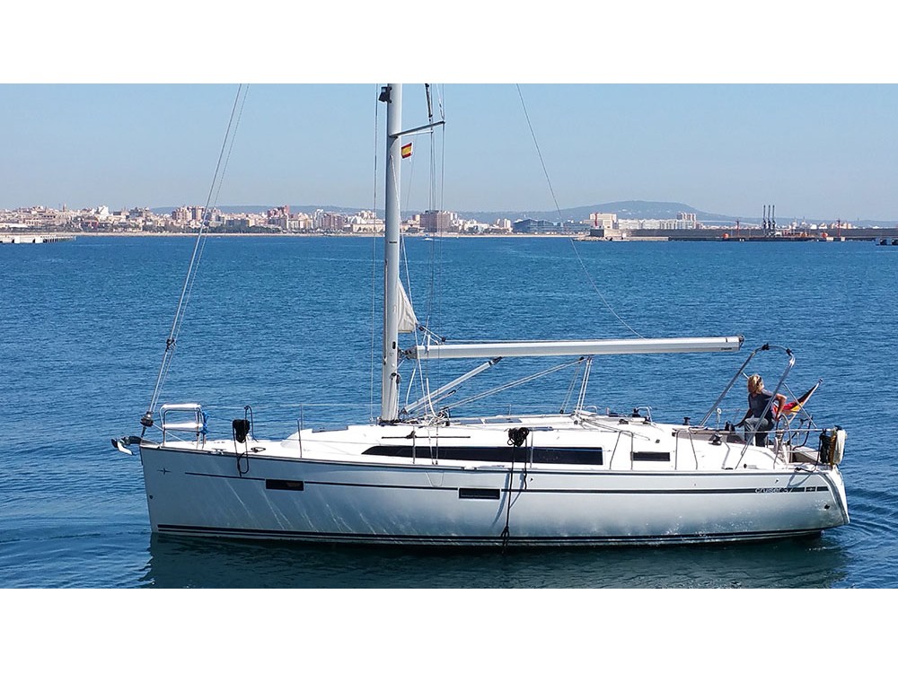 Yachtcharter Bavaria Cruiser 37 - Spanien, Balearic Islands, Majorca