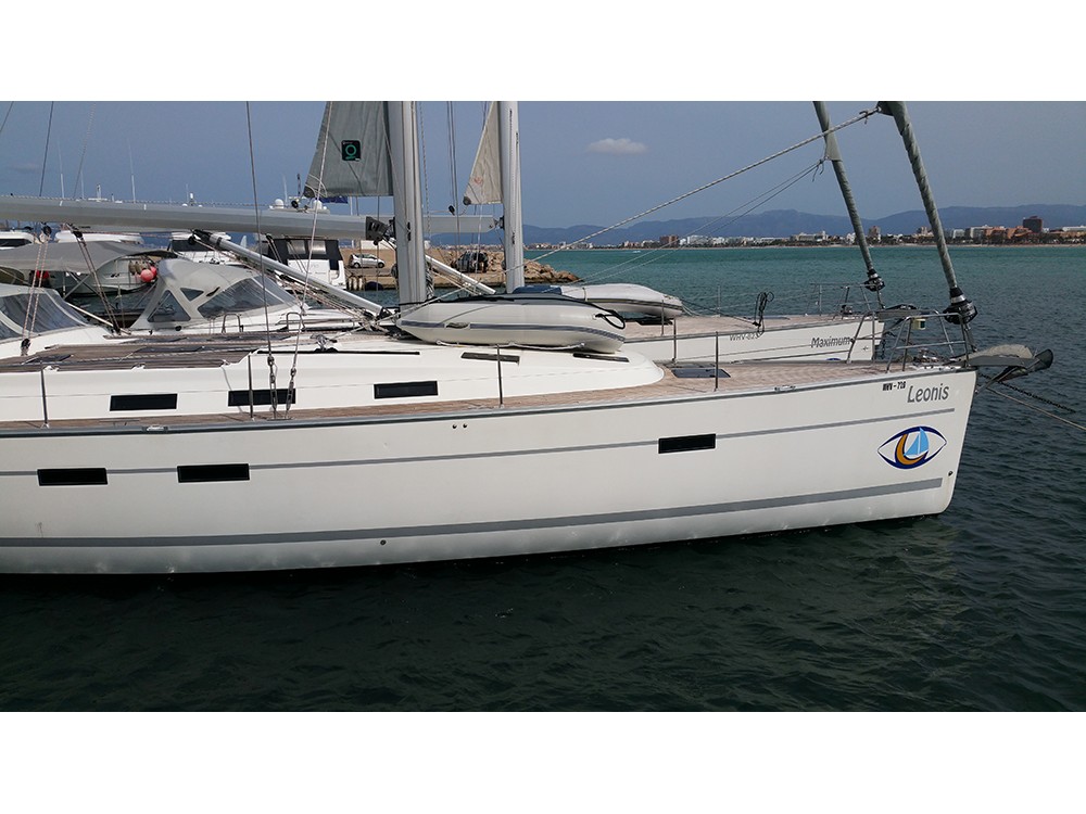 Yachtcharter Bavaria Cruiser 50 - Spanien, Balearen, Mallorca