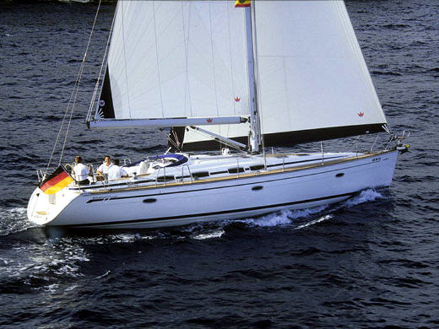 Yachtcharter Bavaria 46 Cruiser - Italien, Latium, Neptun
