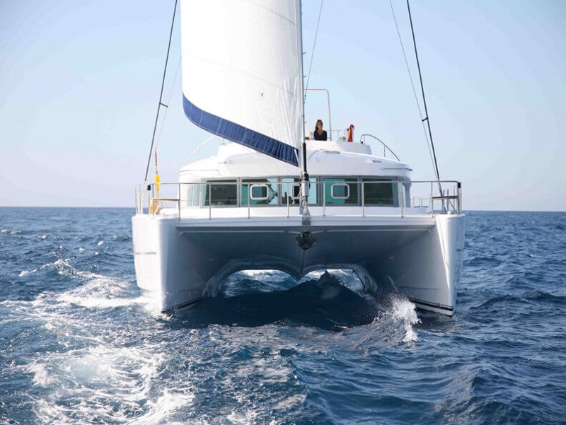 Yachtcharter Atoll 6 - Italien, Latium, Neptun