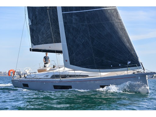 Oceanis 46.1, Italien, Sardinien, Porto