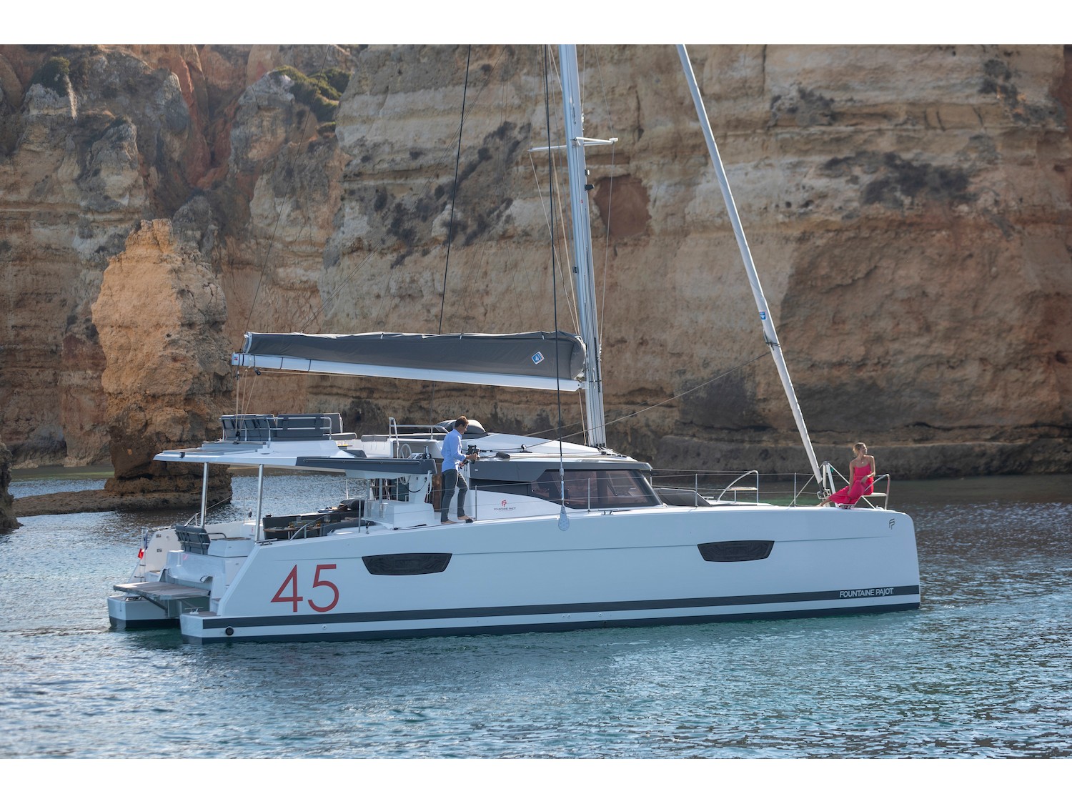 Yachtcharter Elba 45 - Griechenland, Attika, Athen