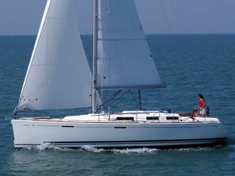 Yachtcharter Dufour 365 Grand Large - Malta, Birgu, Großer Hafen