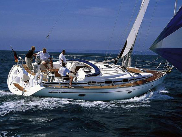 Bavaria 42 Cruiser, Grecja, Attyka, Ateny