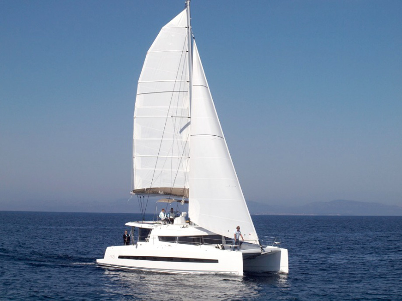 Czarter jachtu Bali 4.3 - Grecja, Wyspy Sporad, Skiathos