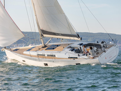 Yachtcharter Hanse 458 - Griechenland, Attika, Lawrio