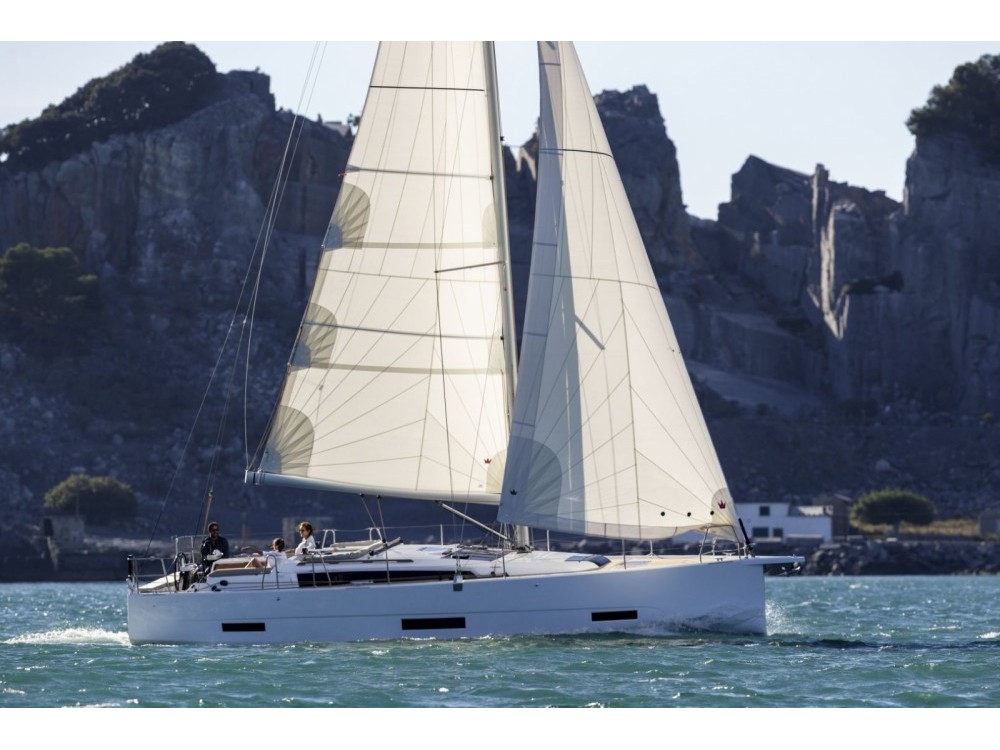 Yacht charter Dufour 390 Grand Large - Italy, Sardinia, Portisco