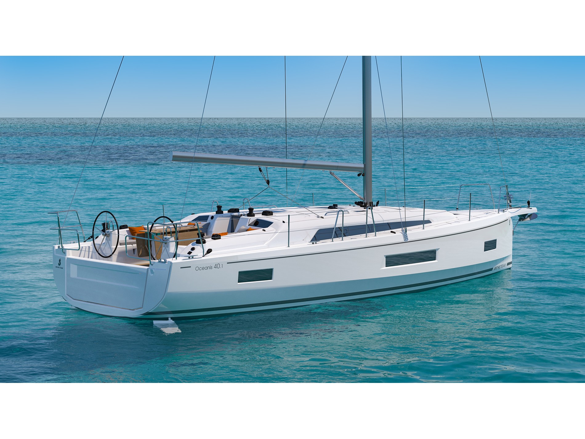 Yacht charter Oceanis 40.1 - Croatia, Istria, Pomer