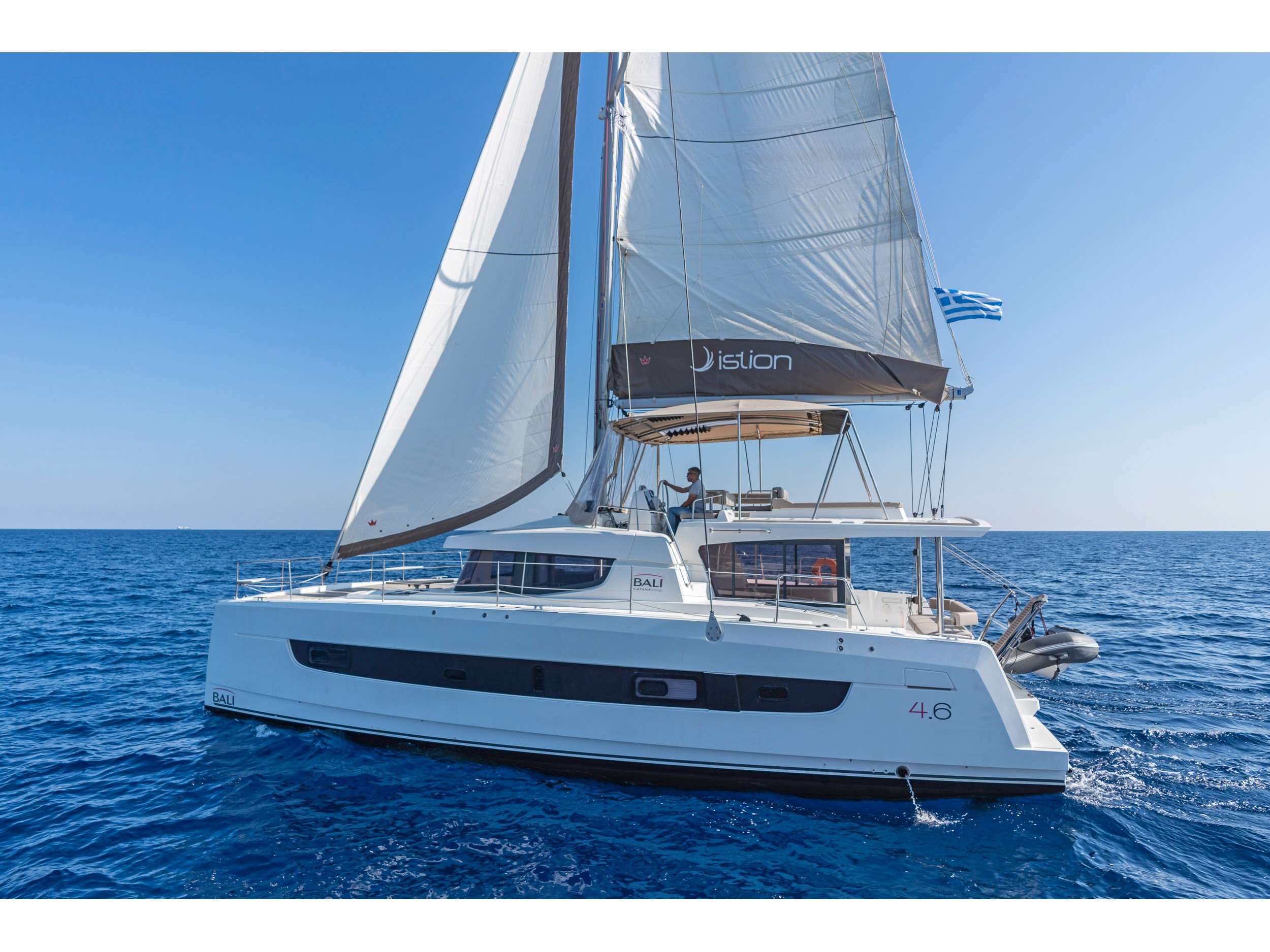 Yachtcharter Bali 4.6 - Griechenland, Ionische Inseln, Bieten