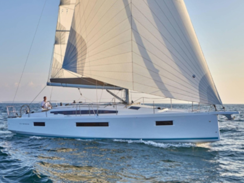 Yacht charter Sun Odyssey 410 - Greece, Dodecanese, Cost