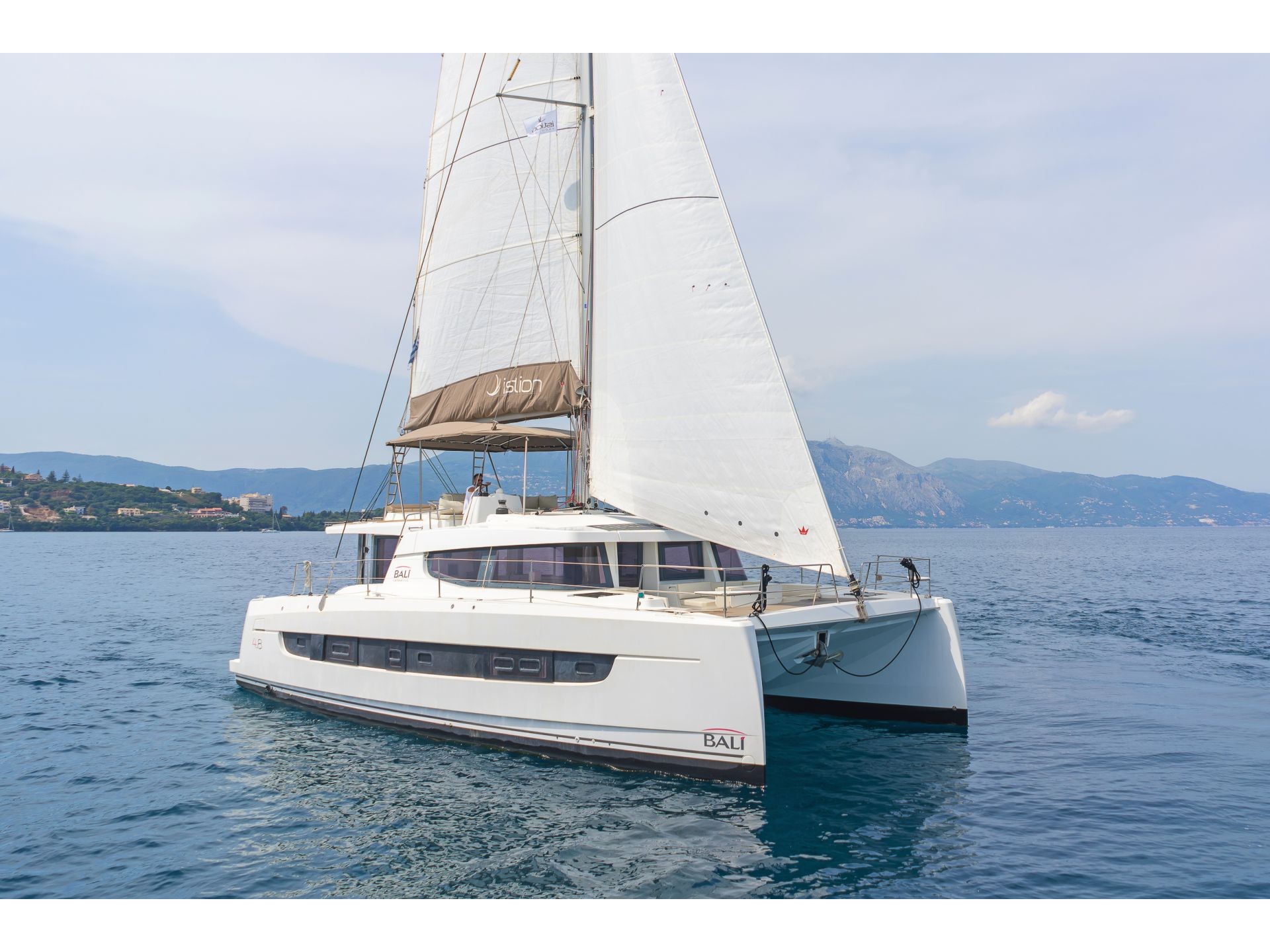 Yachtcharter Bali 4.8  - Griechenland, Attika, Athen