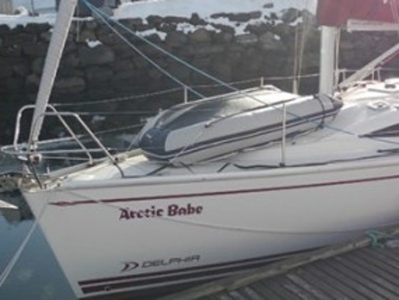 Yacht charter Delphia 33 - Norway, Harstad, Tjelsundet
