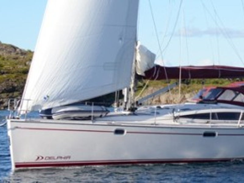 Yacht charter Delphia 47 - Norway, Tromso, Tromso Marina