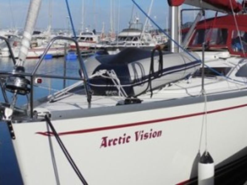 Yacht charter Delphia 37 - Norway, Harstad, Tjelsundet