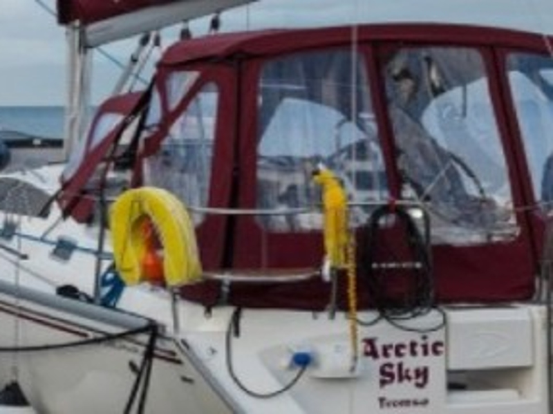Czarter jachtu Delphia 40 - Norwegia, Tromso, Tromso Marina