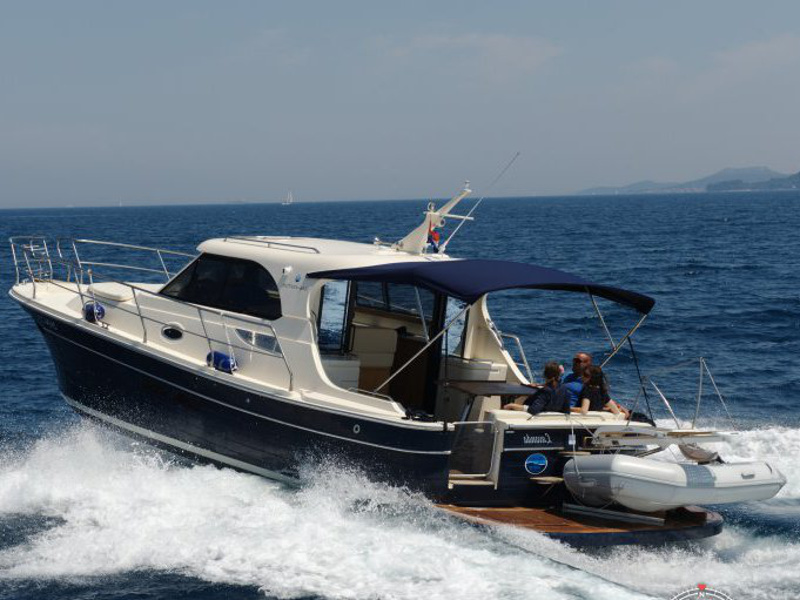 Yacht charter ADRIANA 36 BT (21) - Croatia, Northern Dalmatia, Sukošan