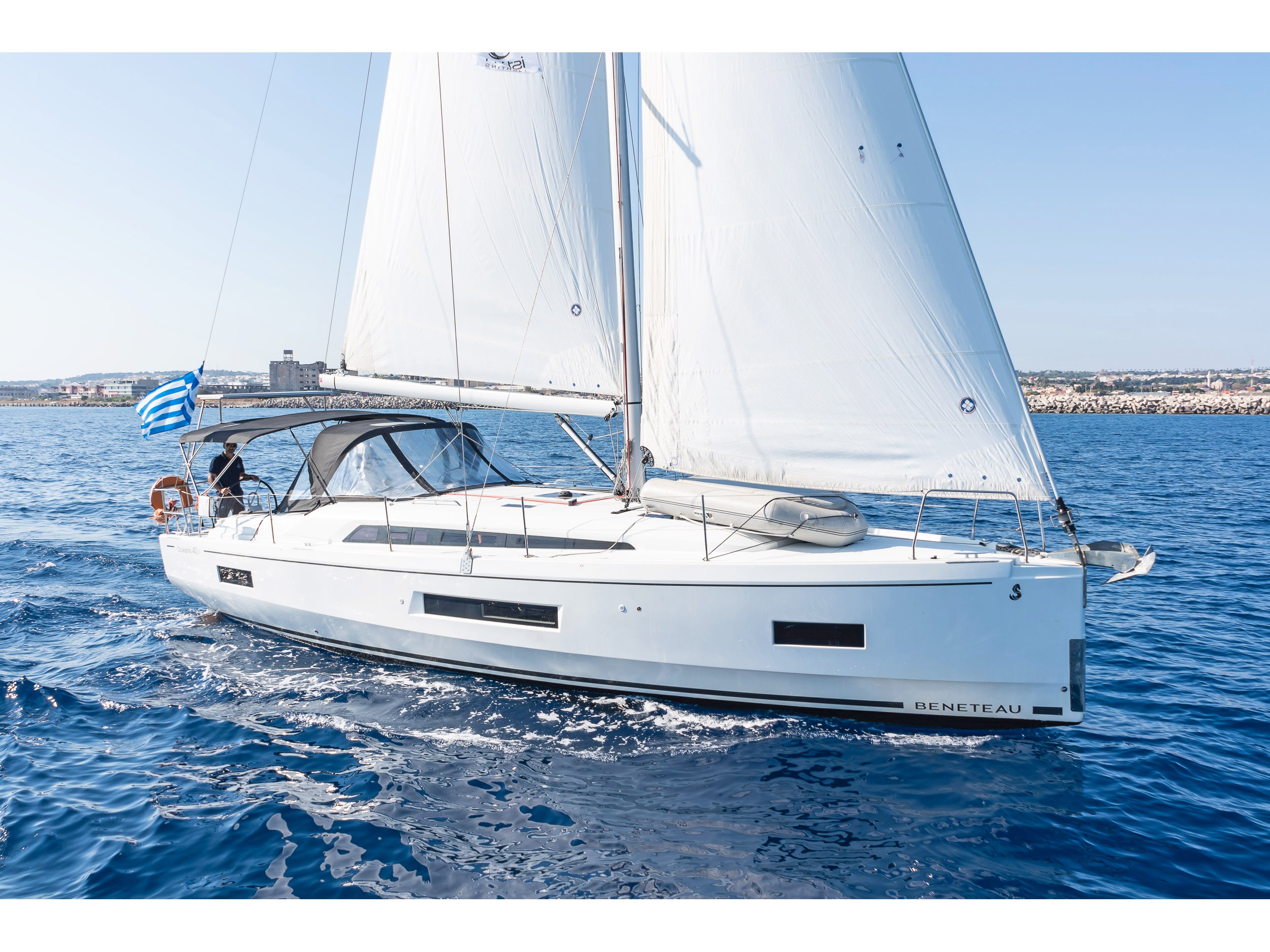Yachtcharter Oceanis 40.1 - Griechenland, Dodokanezu Inseln, Kosten