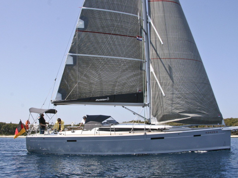 Czarter jachtu Dehler 42 - Chorwacja, Dalmacja Środkowa, Rogoznica