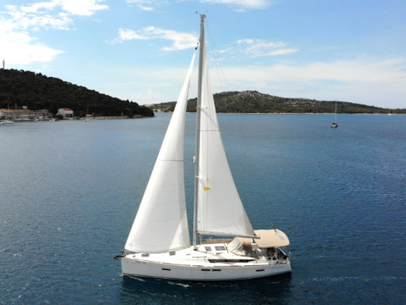 Czarter jachtu Sun Odyssey 479 - Chorwacja, Dalmacja Środkowa, Rogoznica