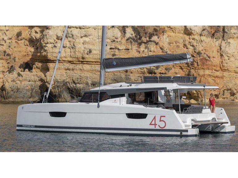 Czarter jachtu Elba 45 GEN & A/C & WM - Grecja, Wyspy Dodokanezu, Kos