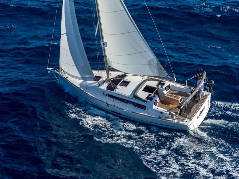 Yachtcharter Dufour 360 Grand Large - Italien, Sardinien, Cagliari