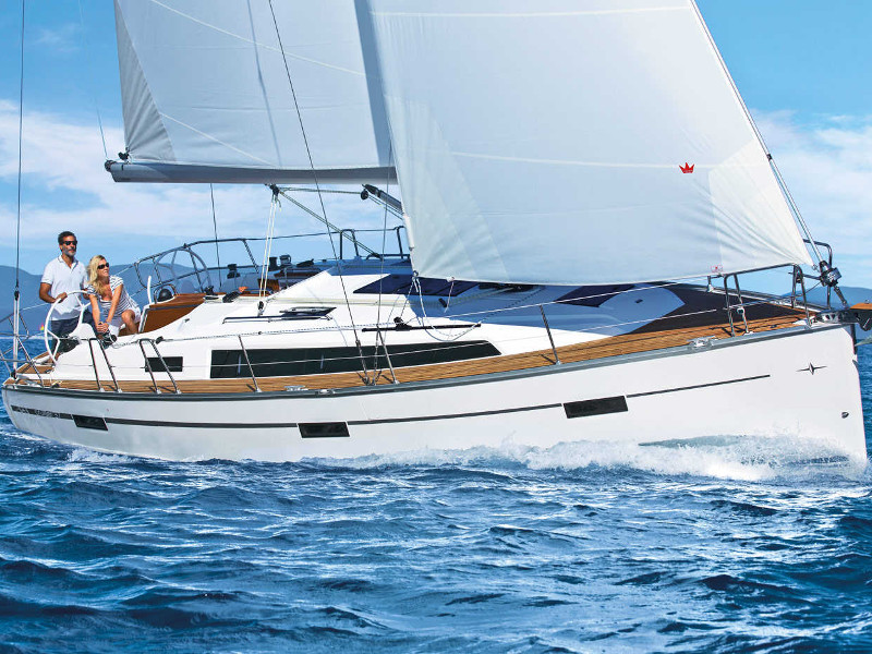 Bavaria Cruiser 37 , Croatia, Northern Dalmatia, Murter