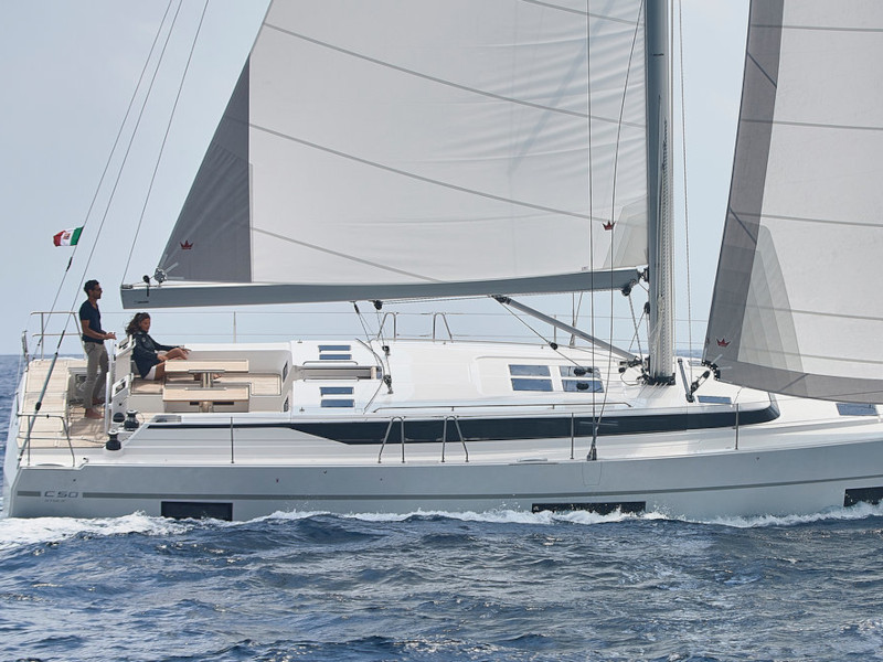 Yacht charter Bavaria C50 - Croatia, Northern Dalmatia, Zadar