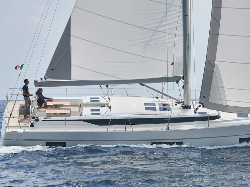 Yachtcharter Bavaria C50 - Kroatien, Norddalmatien, Zadar