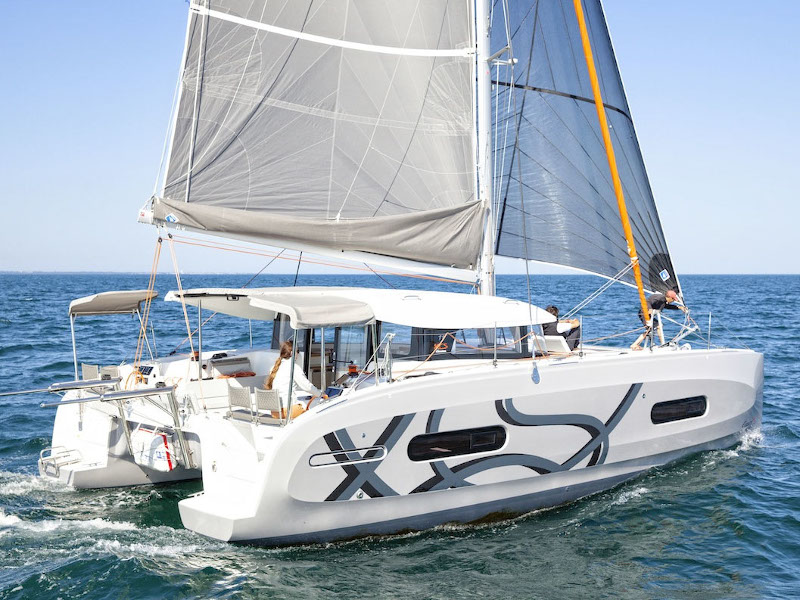 Yacht charter Excess 11 CAT - Caribbean, Saint-Martin, Saint Martin