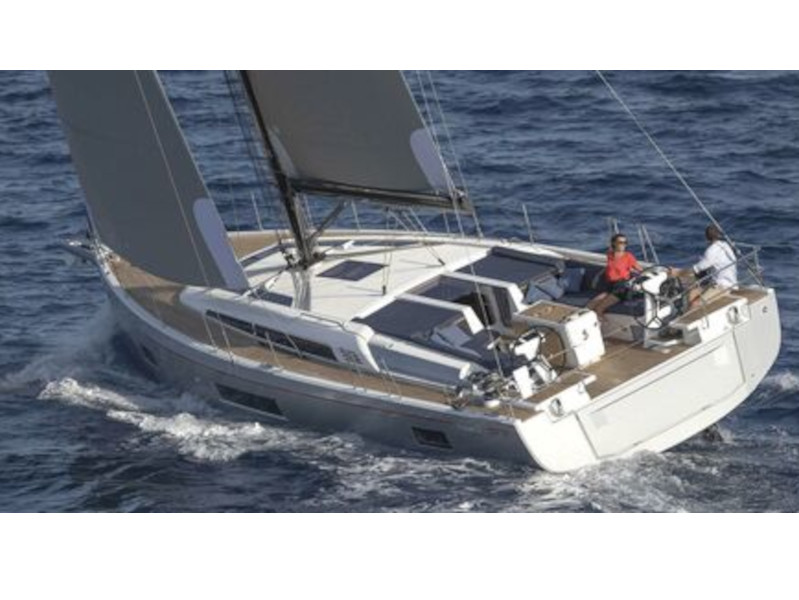 Czarter jachtu Oceanis 51.1- 5 cab - Chorwacja, Istria, Pula
