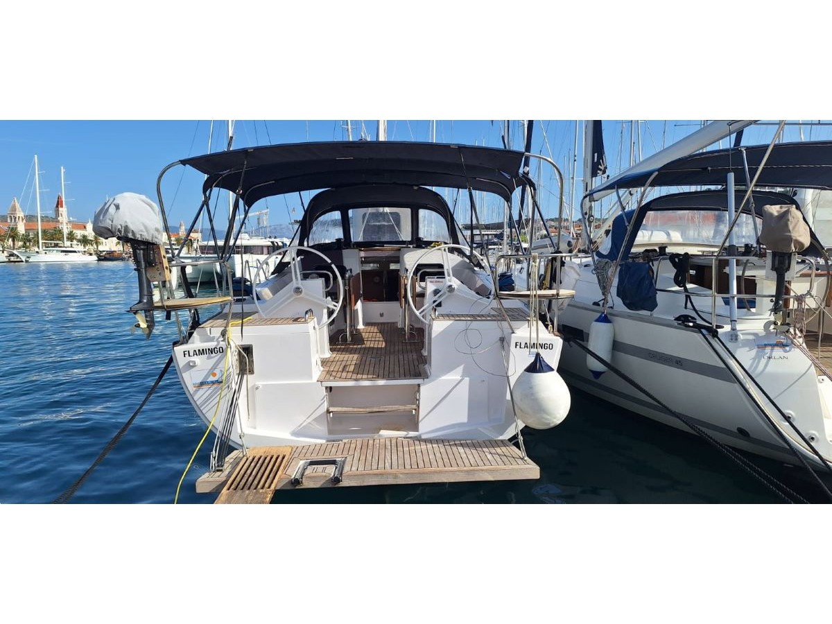 Yacht charter Elan Impression 45 - Croatia, Central Dalmatia, Trogir