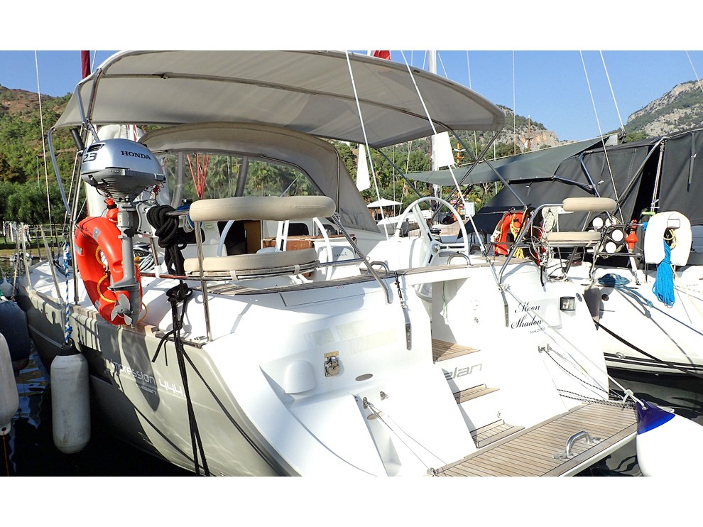 Yachtcharter Elan Impression 444 - Türkei, Türkei Mittelmeer - Westlich, Göcek